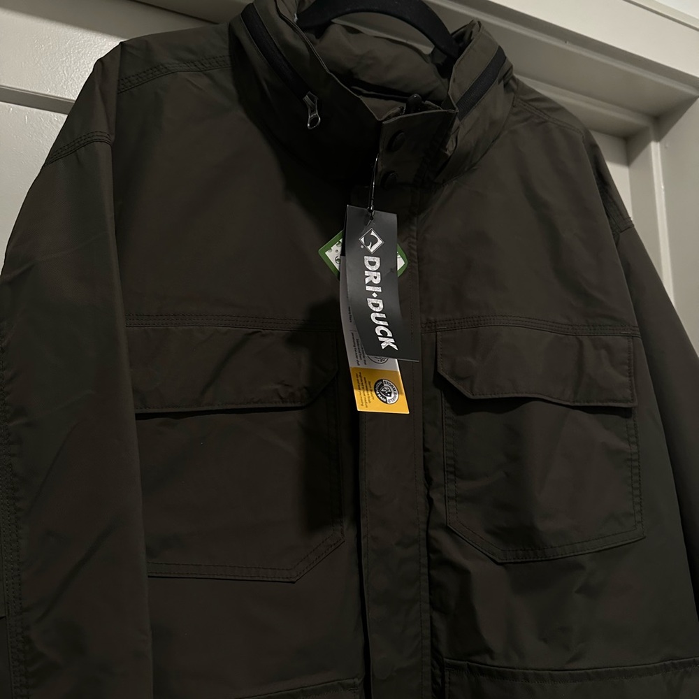 Dri Duck Field Jacket - Picture 2 of 10